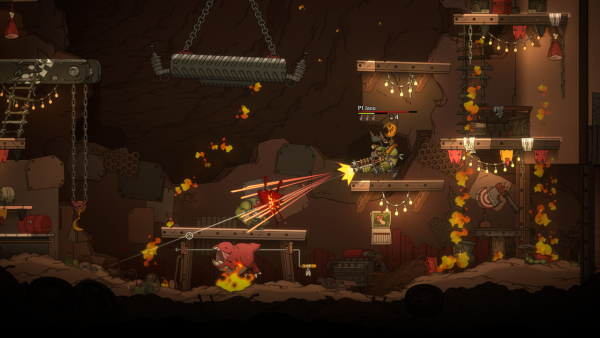 Warhammer 40,000: Shootas, Blood & Teef PS4