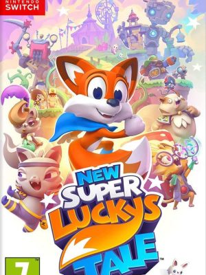 New Super Luckys Tale - SWI