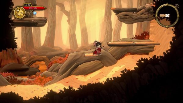 Curse of the Sea Rats PS4