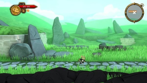 Curse of the Sea Rats PS4