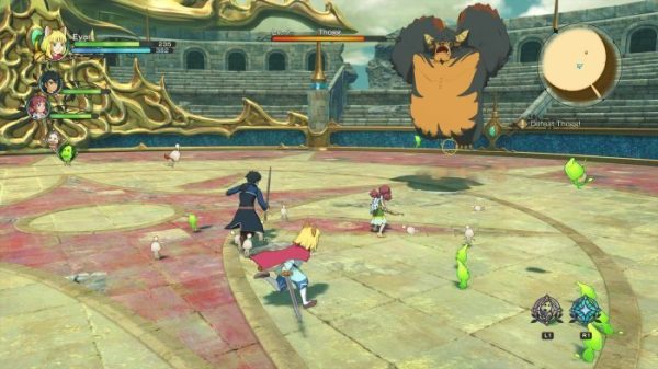Ni no Kuni 2: El Renacer de un Reino PS4