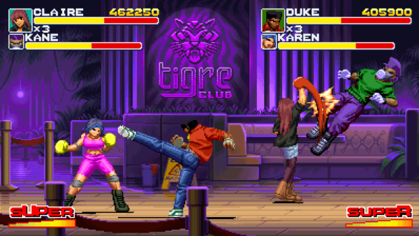 Final Vendetta Collector´s Edition PS4