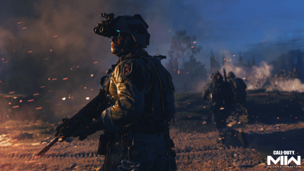 Call of Duty: Modern Warfare II SERIES X/S - XBOX ONE