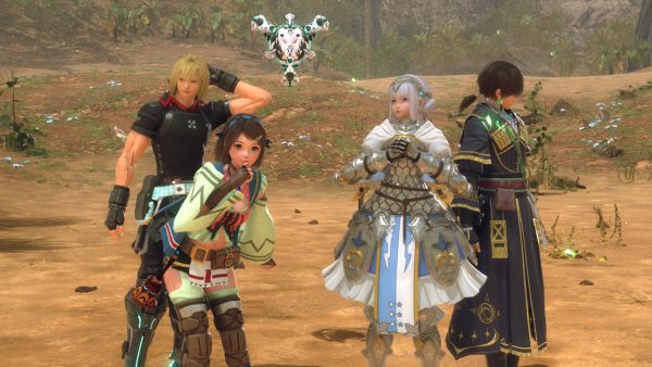Star Ocean: The Divine Force SERIES X/S - XBOX ONE