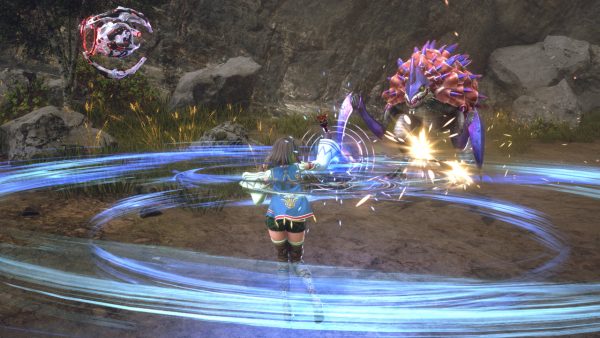 Star Ocean: The Divine Force SERIES X/S - XBOX ONE