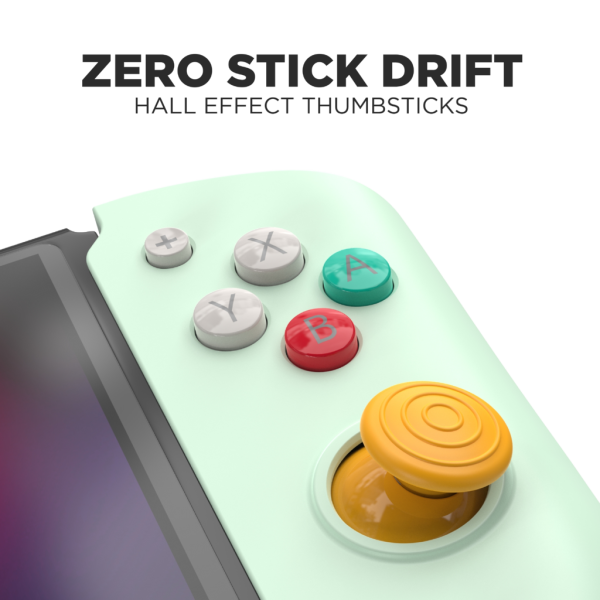 Nitro Deck Retro Mint - Limited Edition