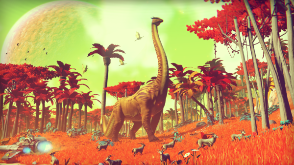 No Man's Sky XBOX ONE