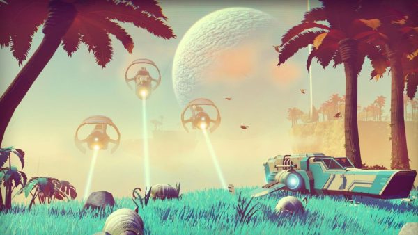 No Man's Sky XBOX ONE