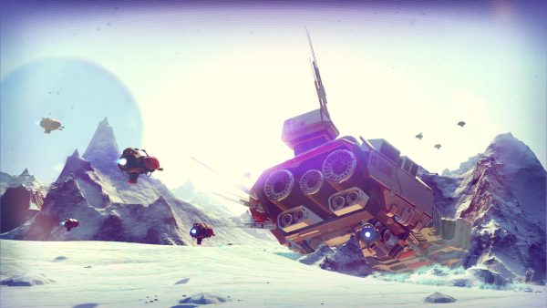 No Man's Sky XBOX ONE