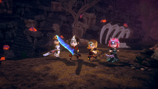 Noob - The Factionless PS4