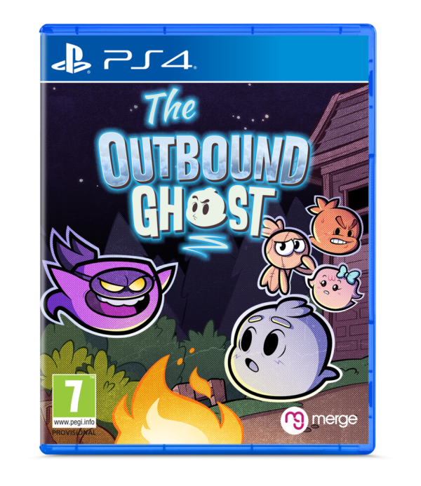 The Outbound Ghost PS4