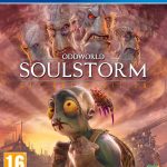 Oddworld Soulstorm – Day One Oddition PS4