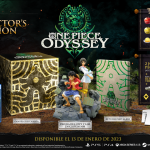 One Piece Odyssey – Collector´s Edition SERIES X/S – XBOX ONE