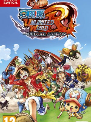 One Piece: Unlimited World SWITCH