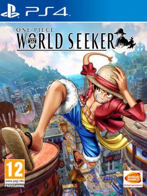 One Piece: World Seeker PS4