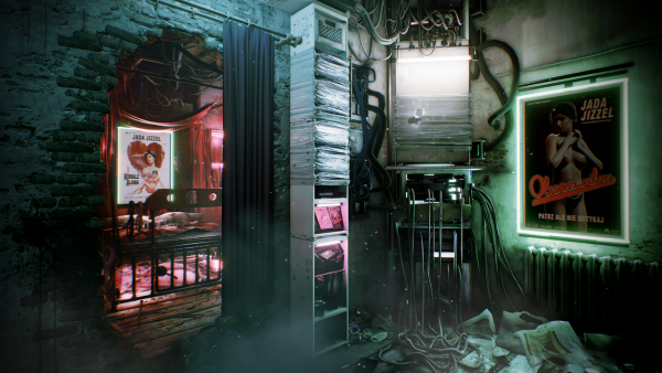 Observer System Redux PS4