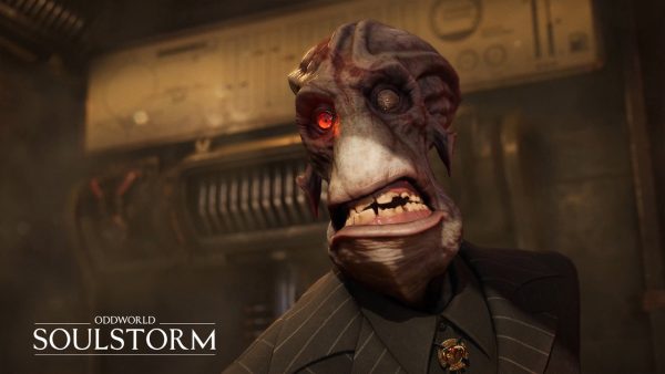 Oddworld Soulstorm - Day One Oddition PS4