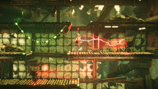 Oddworld Soulstorm - Day One Oddition PS4