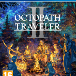 Octopath Traveler II PS4