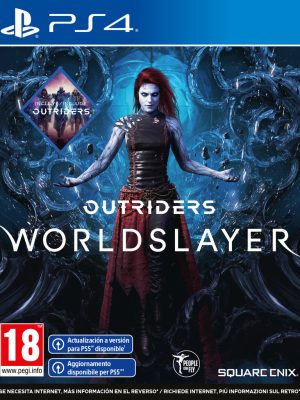 Outriders: Worldslayer PS4