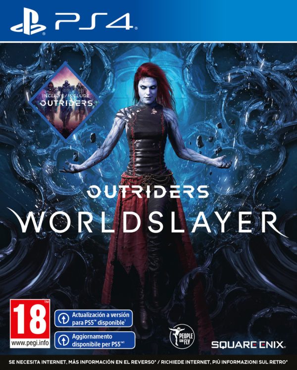 Outriders: Worldslayer PS4