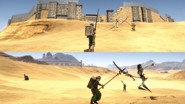 Outward XBOX ONE