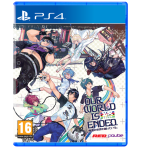 Our World is Ended PS4