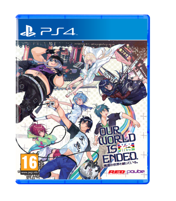Our World is Ended PS4