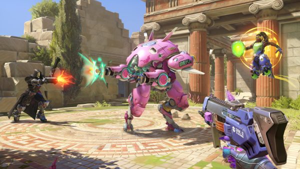 Overwatch Edición Legendary PS4