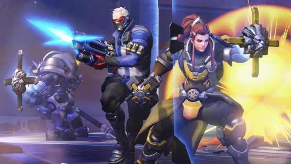 Overwatch Edición Legendary PS4