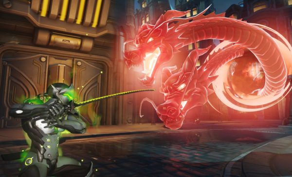 Overwatch Edición Legendary PS4