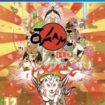 Okami HD PS4