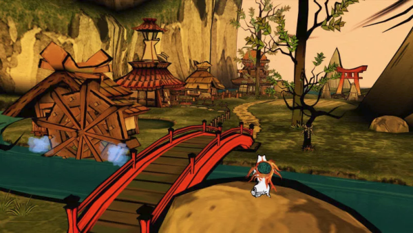 Okami HD XBOX ONE