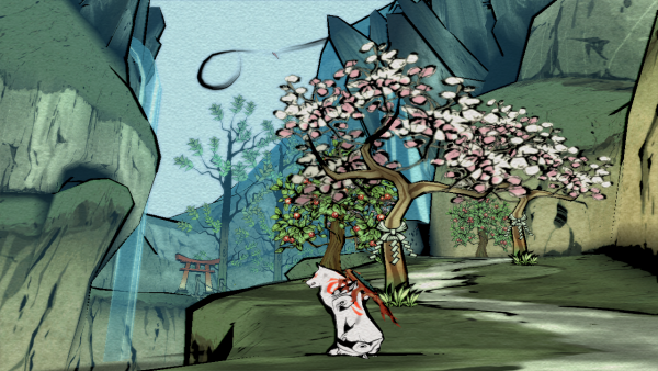 Okami HD XBOX ONE