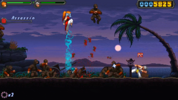 Okinawa Rush PS4