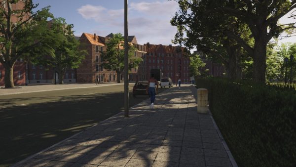 On the Road - Truck Simulator PS4