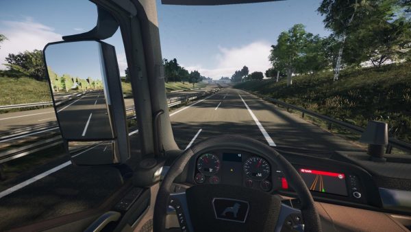On the Road - Truck Simulator PS4