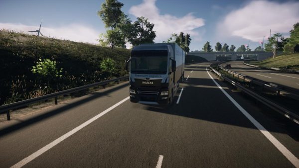 On the Road - Truck Simulator PS4