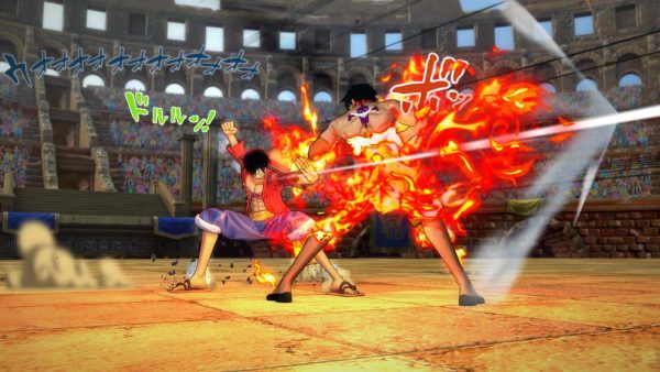 One Piece Burning Blood Ed.Coleccionista XBOX ONE