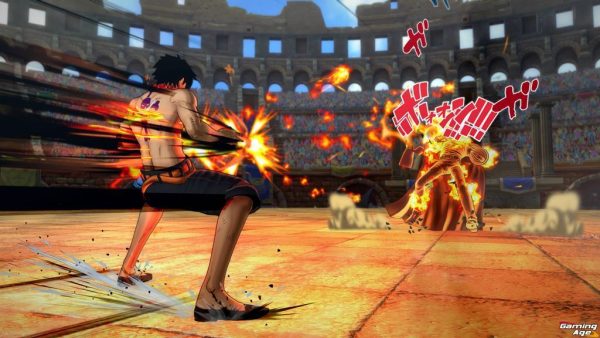 One Piece Burning Blood Ed.Coleccionista XBOX ONE
