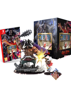One Piece: Pirate Warriors 4 Edición Kaido SWITCH