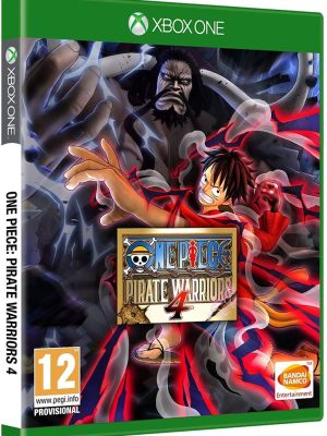 One Piece: Pirate Warriors 4 XBOX ONE