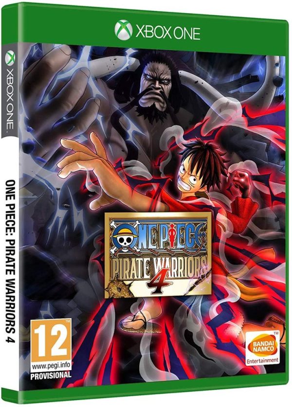 One Piece: Pirate Warriors 4 XBOX ONE