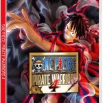 One Piece: Pirate Warriors 4 SWITCH