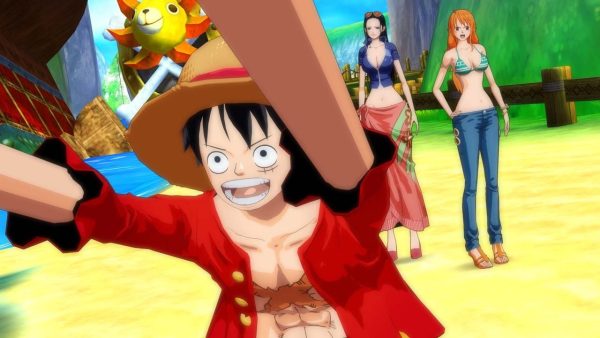 One Piece: Unlimited World SWITCH