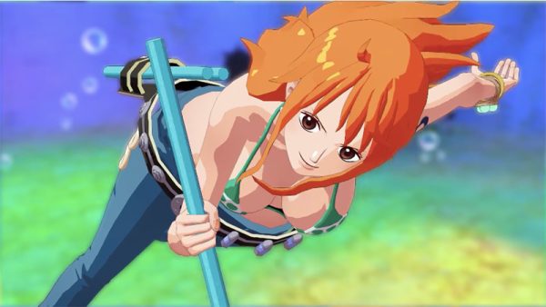 One Piece: Unlimited World SWITCH