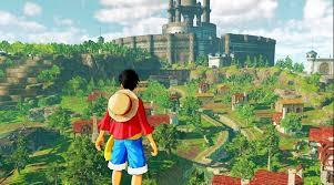 One Piece: World Seeker PS4