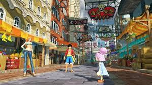 One Piece: World Seeker PS4