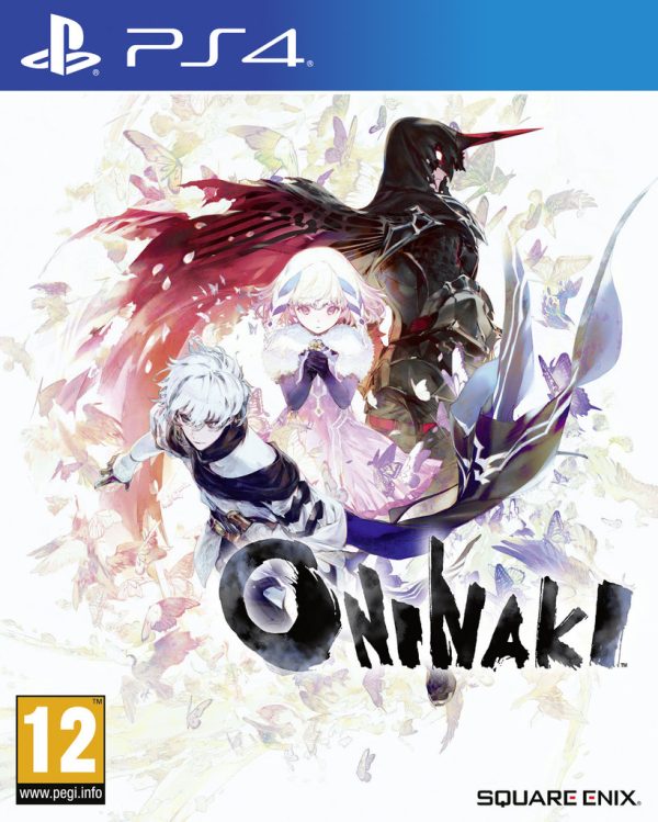 Oninaki PS4