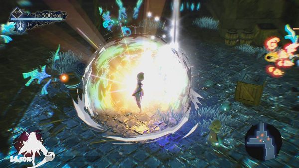Oninaki PS4